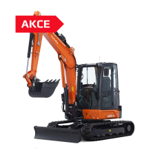 Minibagr Kubota U56-5